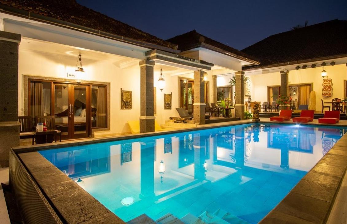 Balam Bali Villa Mengwi Екстер'єр фото