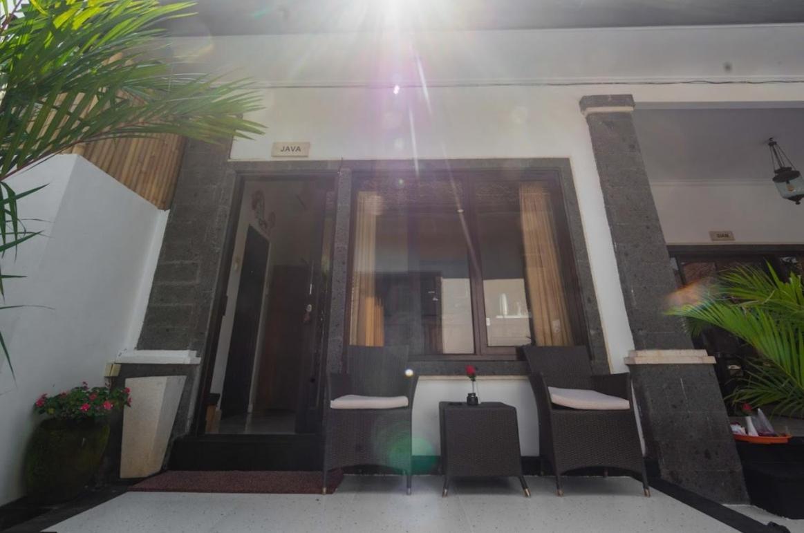 Balam Bali Villa Mengwi Екстер'єр фото