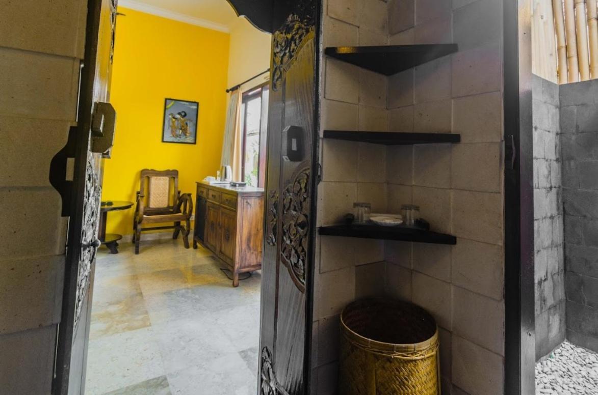 Balam Bali Villa Mengwi Екстер'єр фото