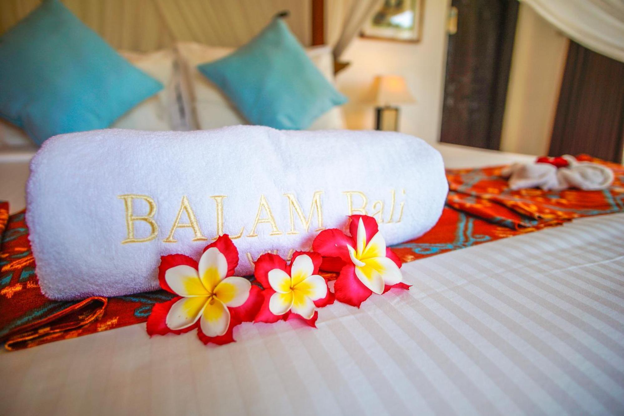 Balam Bali Villa Mengwi Екстер'єр фото