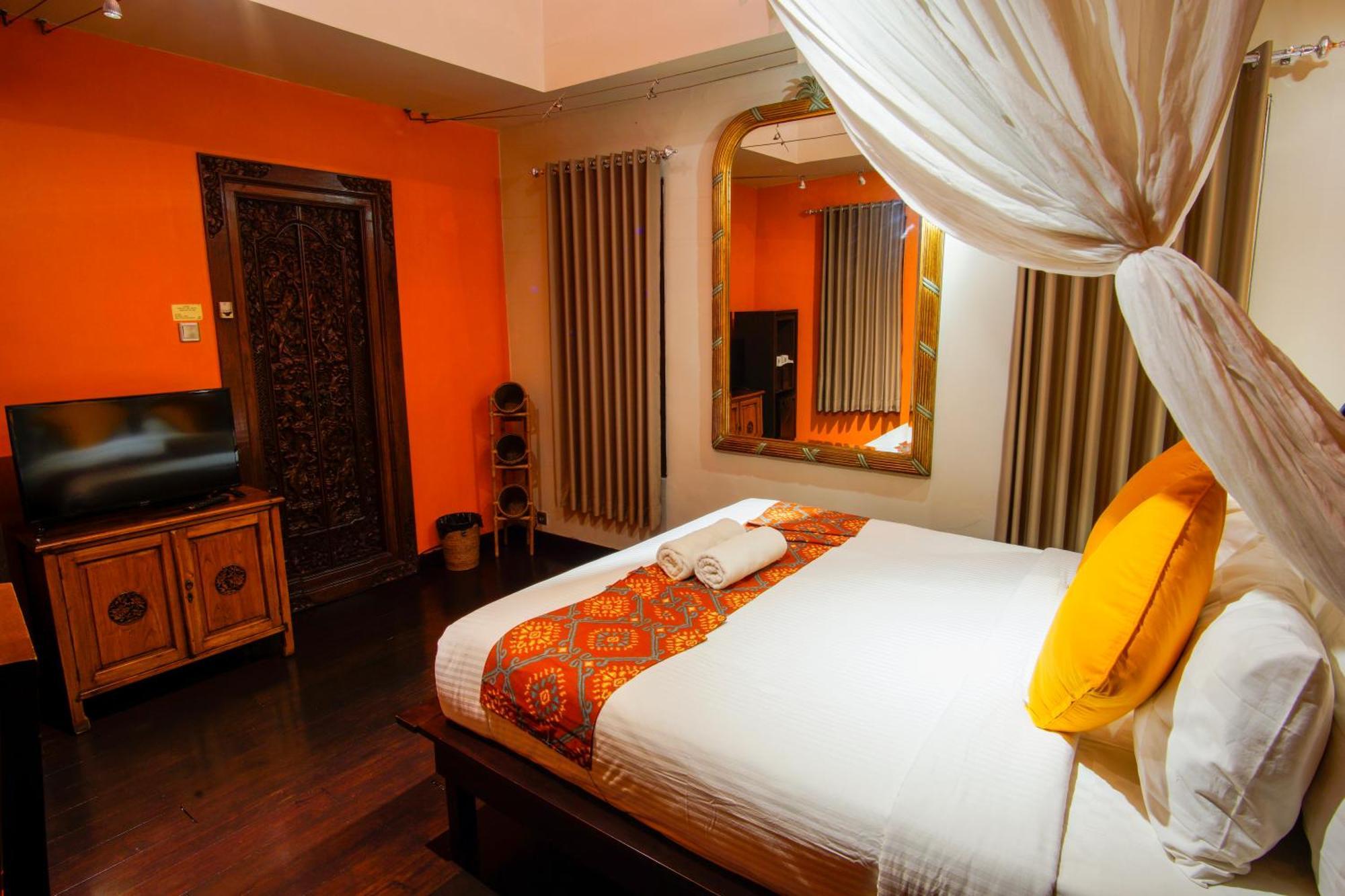 Balam Bali Villa Mengwi Екстер'єр фото