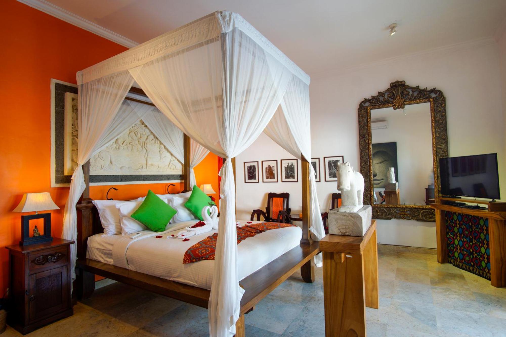 Balam Bali Villa Mengwi Екстер'єр фото