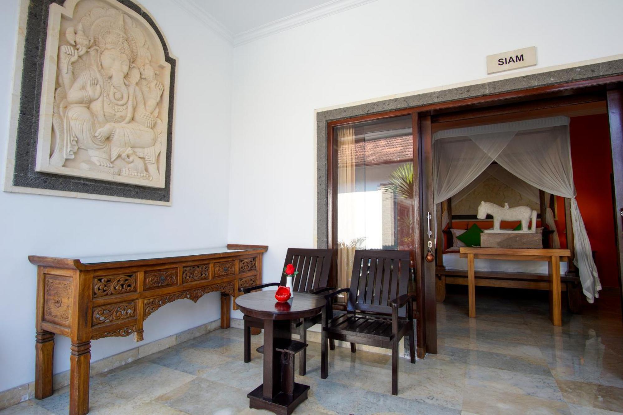 Balam Bali Villa Mengwi Екстер'єр фото
