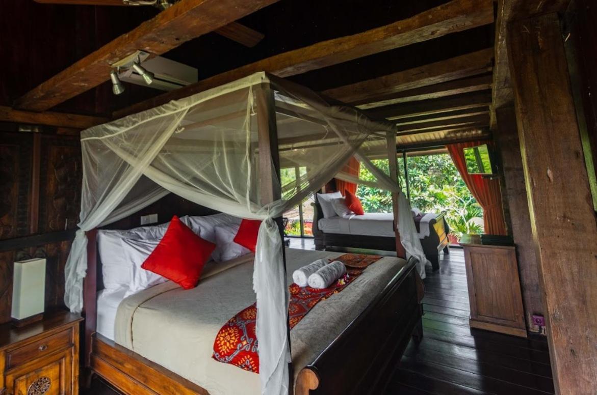 Balam Bali Villa Mengwi Екстер'єр фото