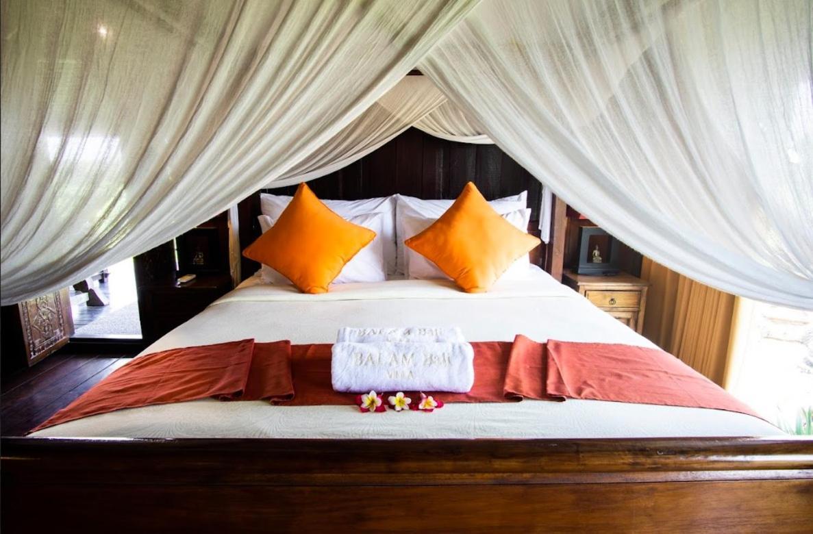 Balam Bali Villa Mengwi Екстер'єр фото