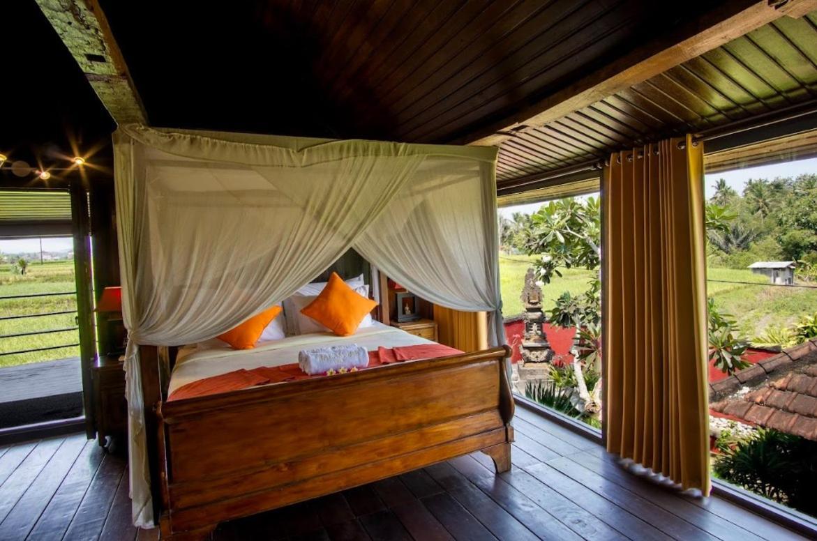 Balam Bali Villa Mengwi Екстер'єр фото