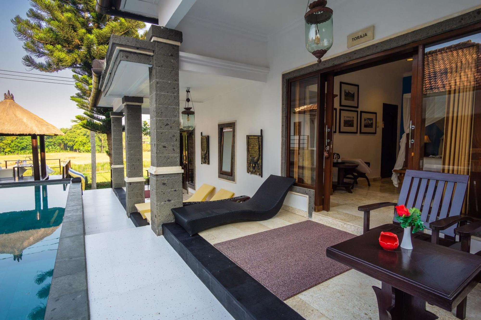 Balam Bali Villa Mengwi Екстер'єр фото