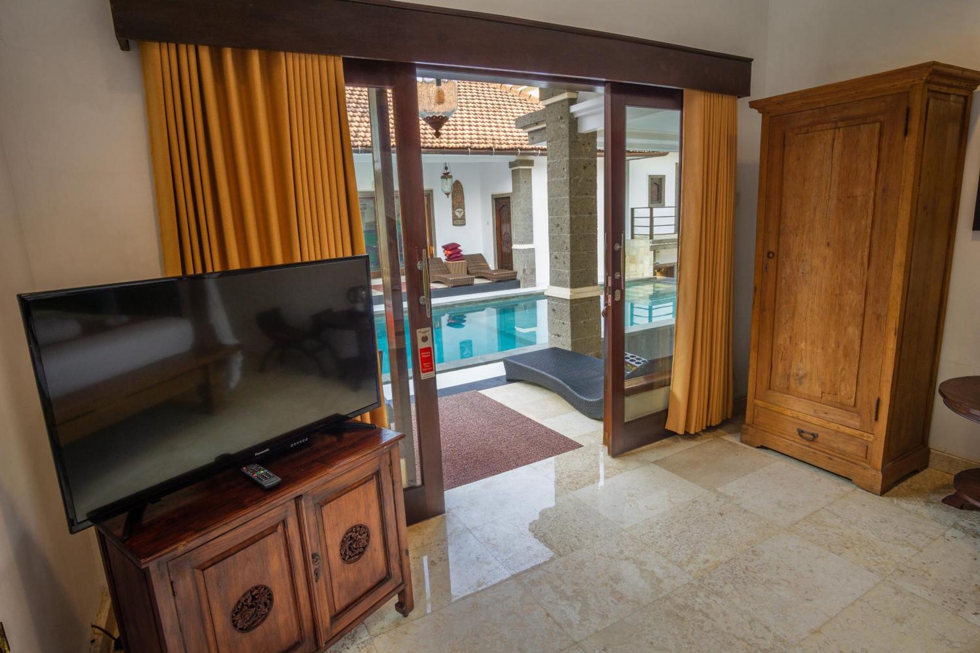Balam Bali Villa Mengwi Екстер'єр фото