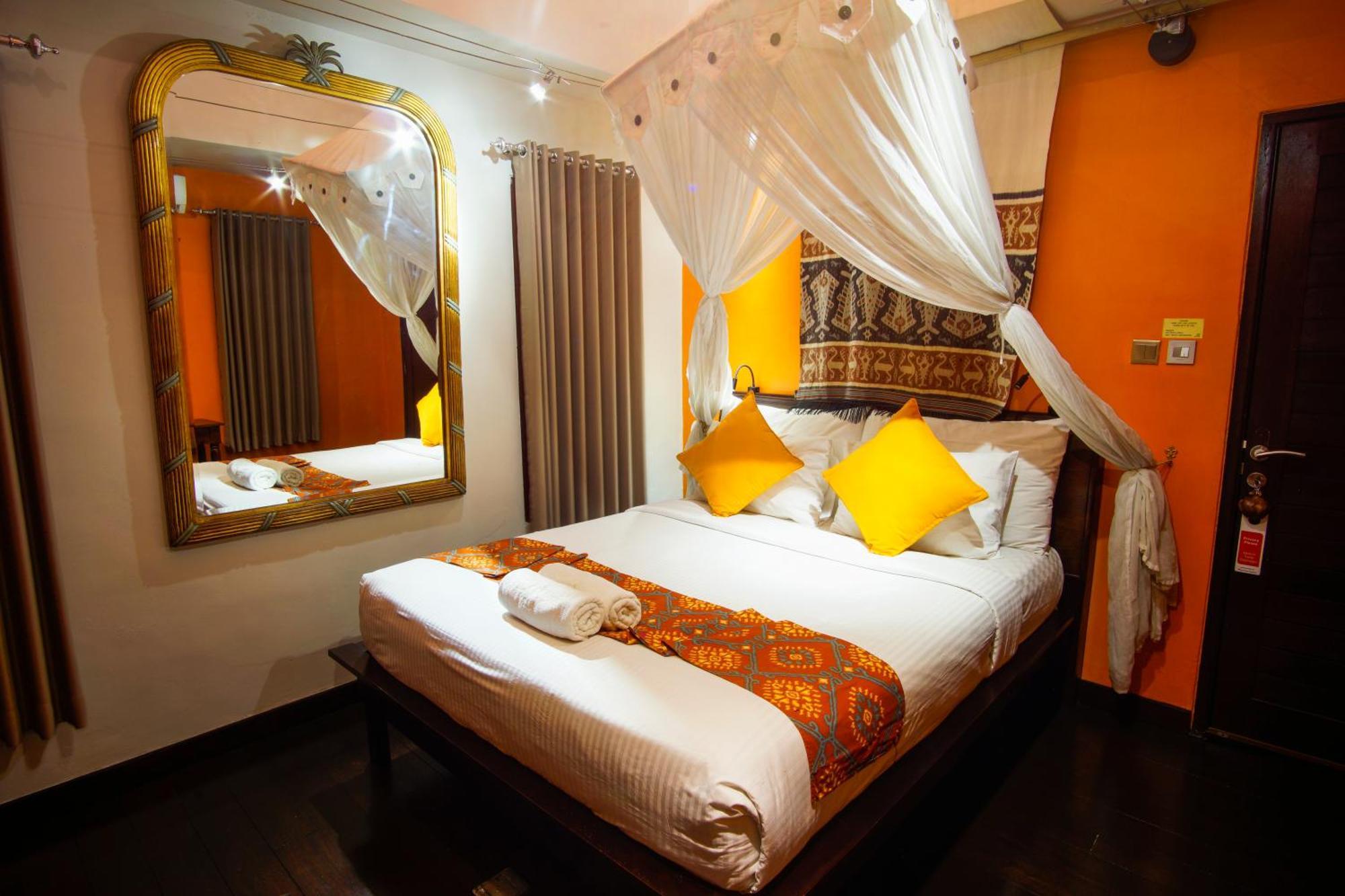 Balam Bali Villa Mengwi Екстер'єр фото