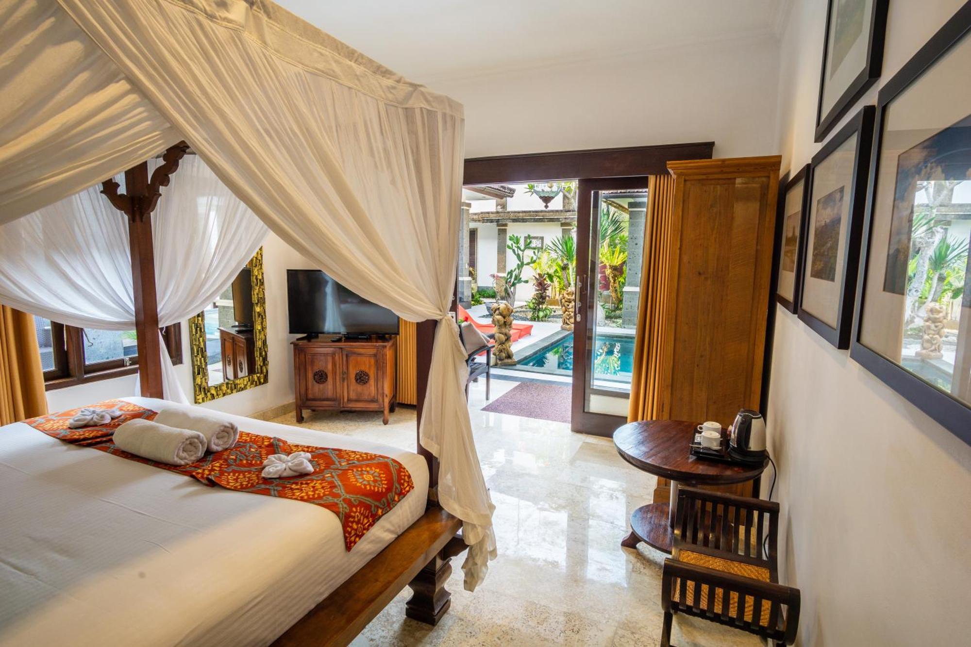 Balam Bali Villa Mengwi Екстер'єр фото