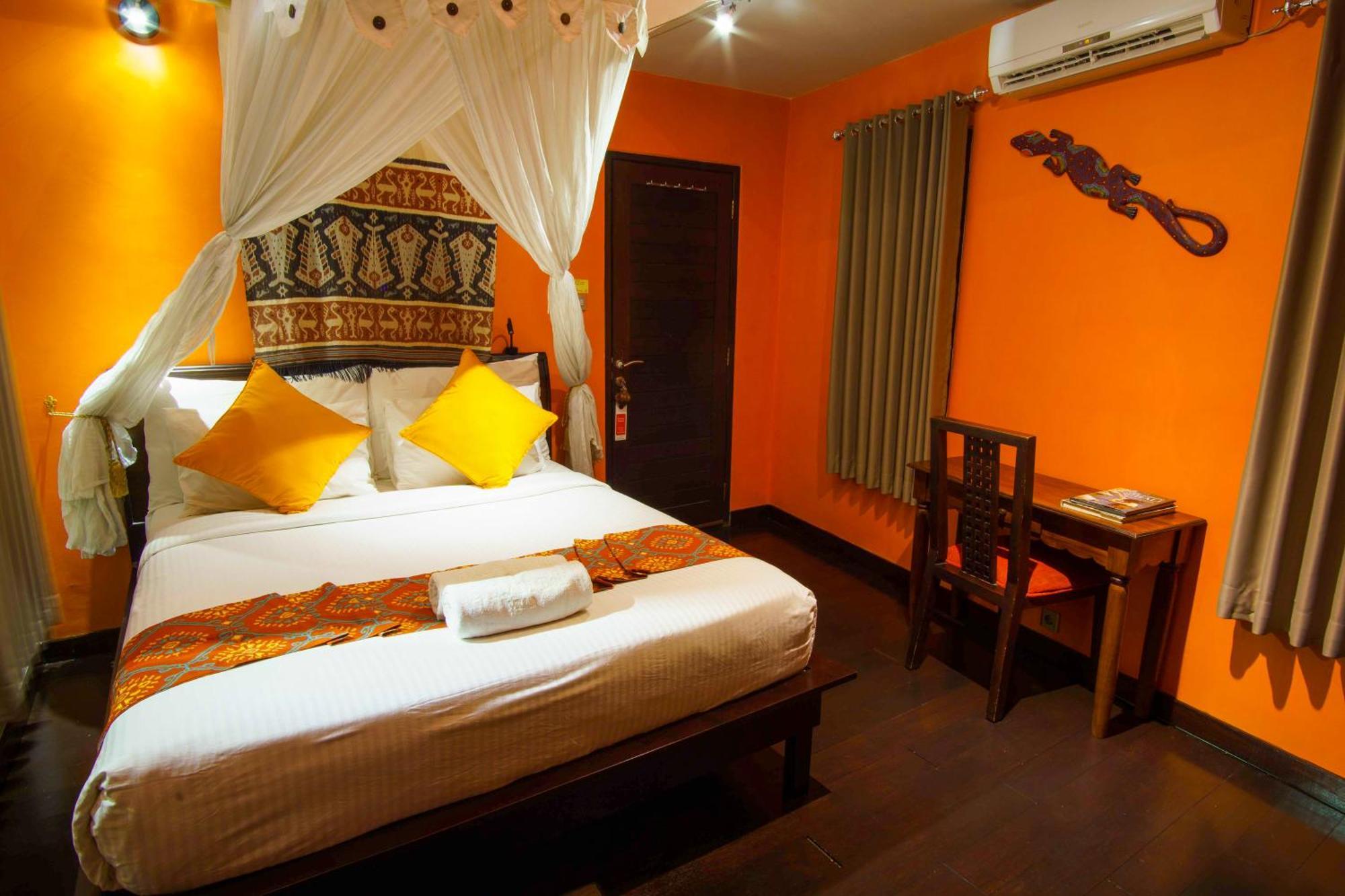 Balam Bali Villa Mengwi Екстер'єр фото