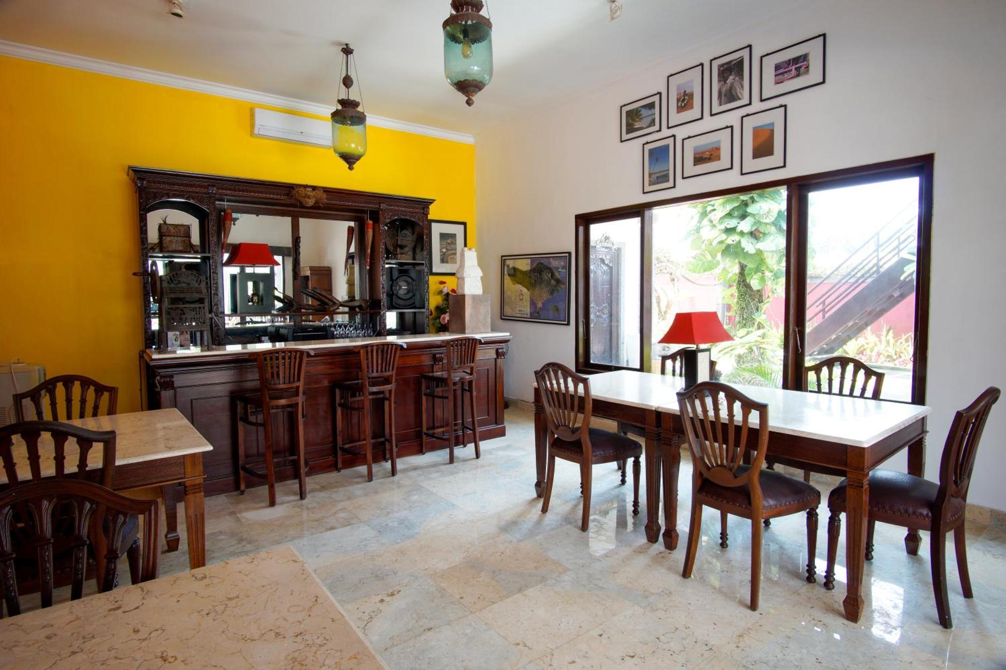 Balam Bali Villa Mengwi Екстер'єр фото