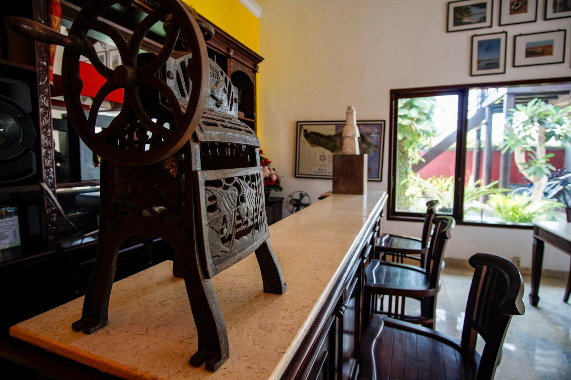 Balam Bali Villa Mengwi Екстер'єр фото