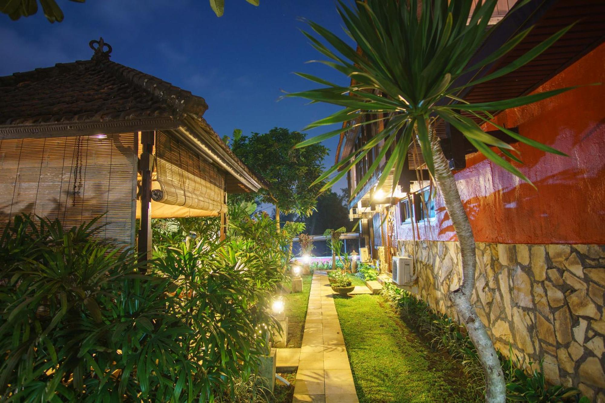 Balam Bali Villa Mengwi Екстер'єр фото