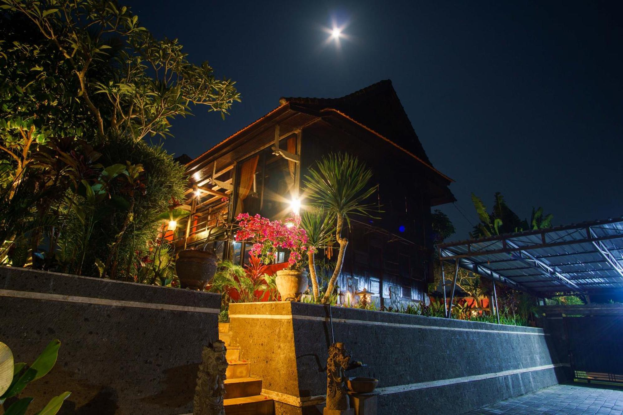 Balam Bali Villa Mengwi Екстер'єр фото
