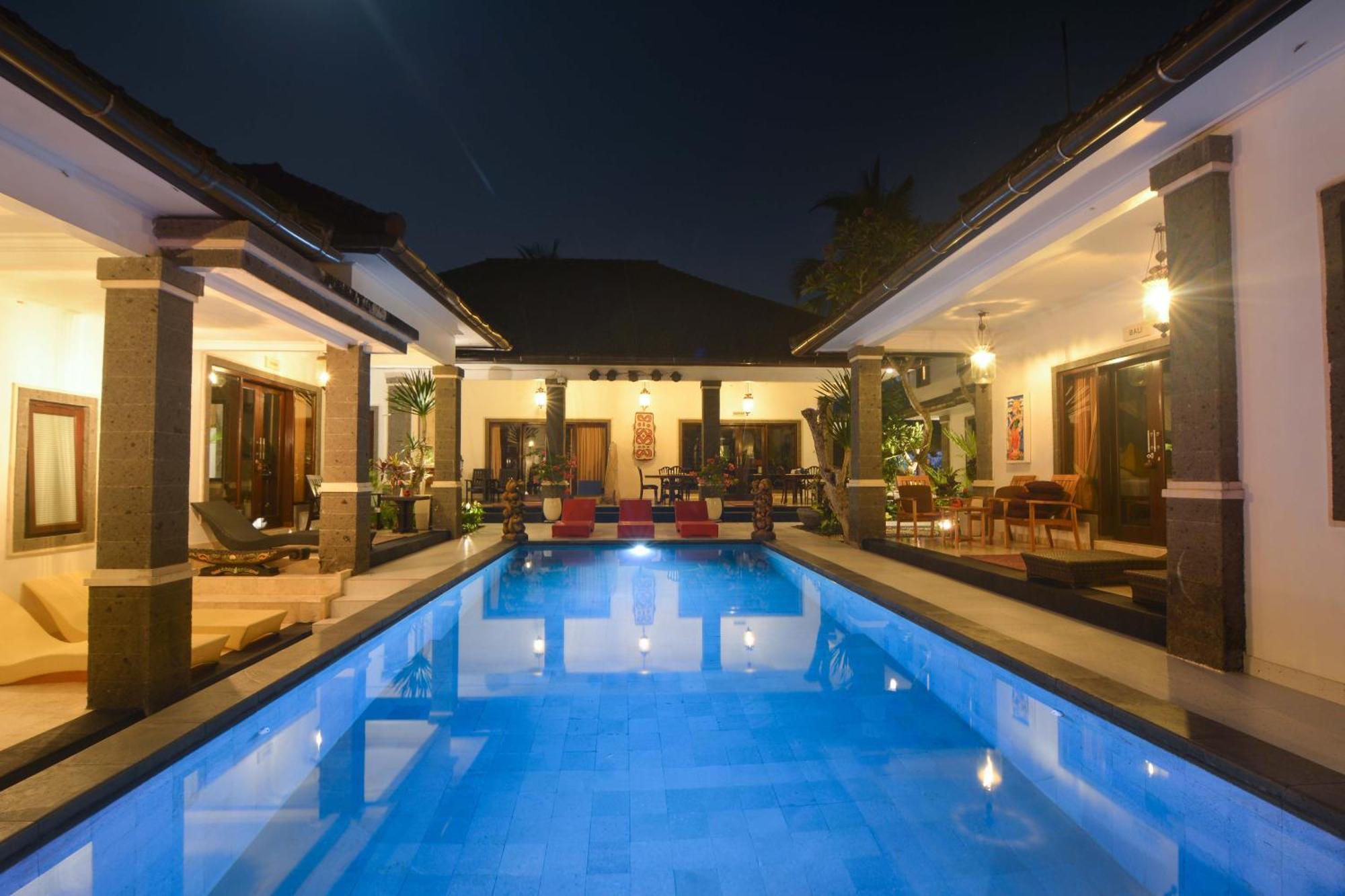 Balam Bali Villa Mengwi Екстер'єр фото