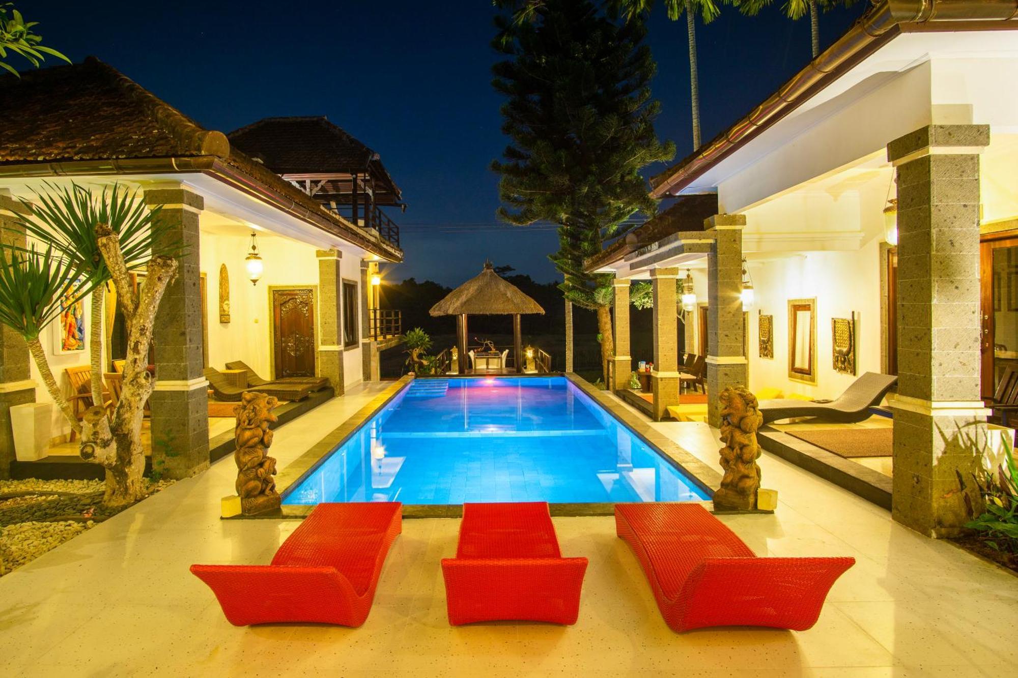 Balam Bali Villa Mengwi Екстер'єр фото