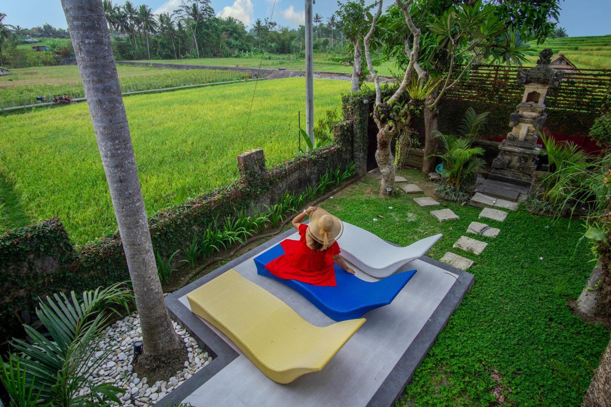 Balam Bali Villa Mengwi Екстер'єр фото