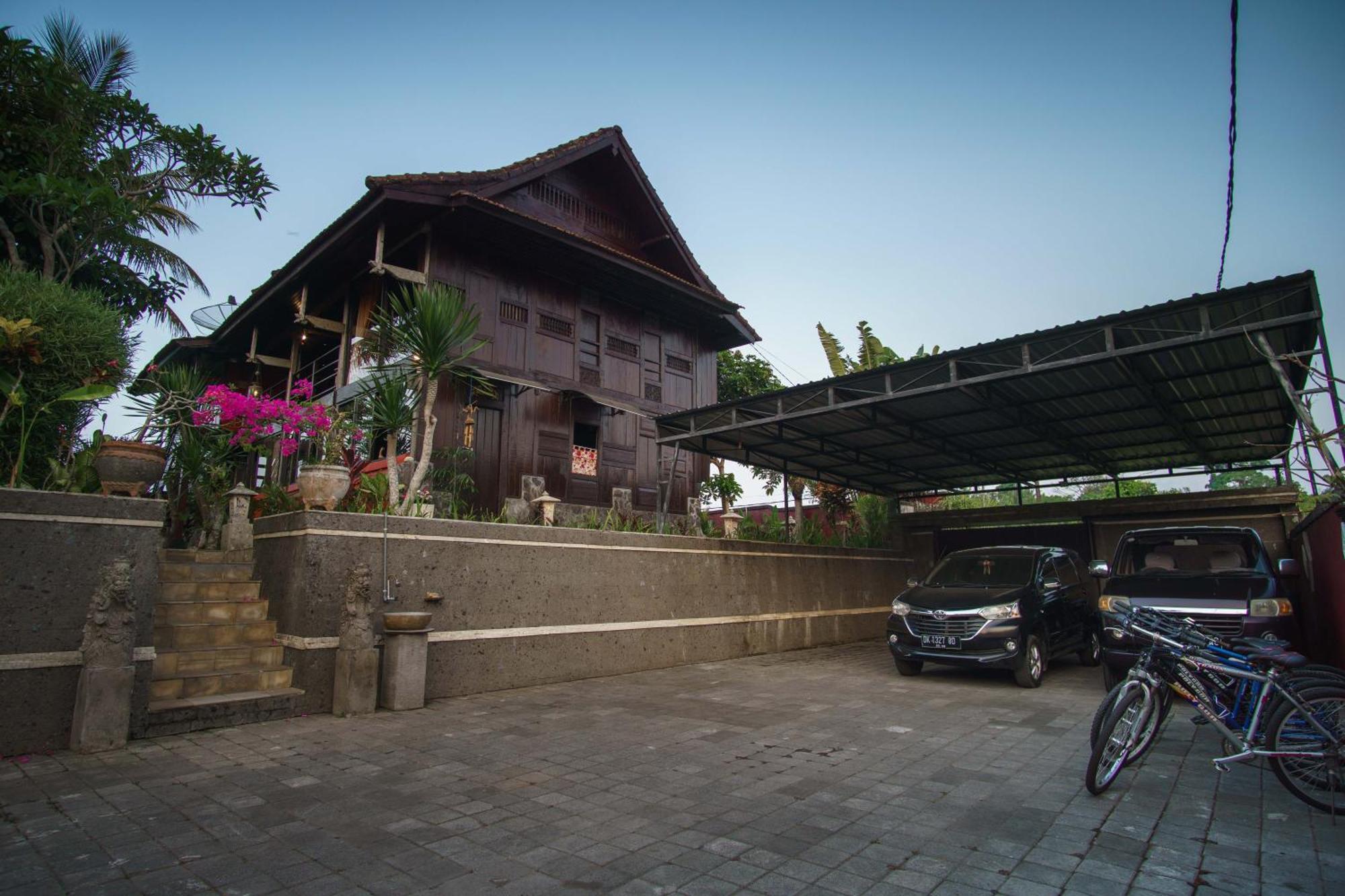Balam Bali Villa Mengwi Екстер'єр фото