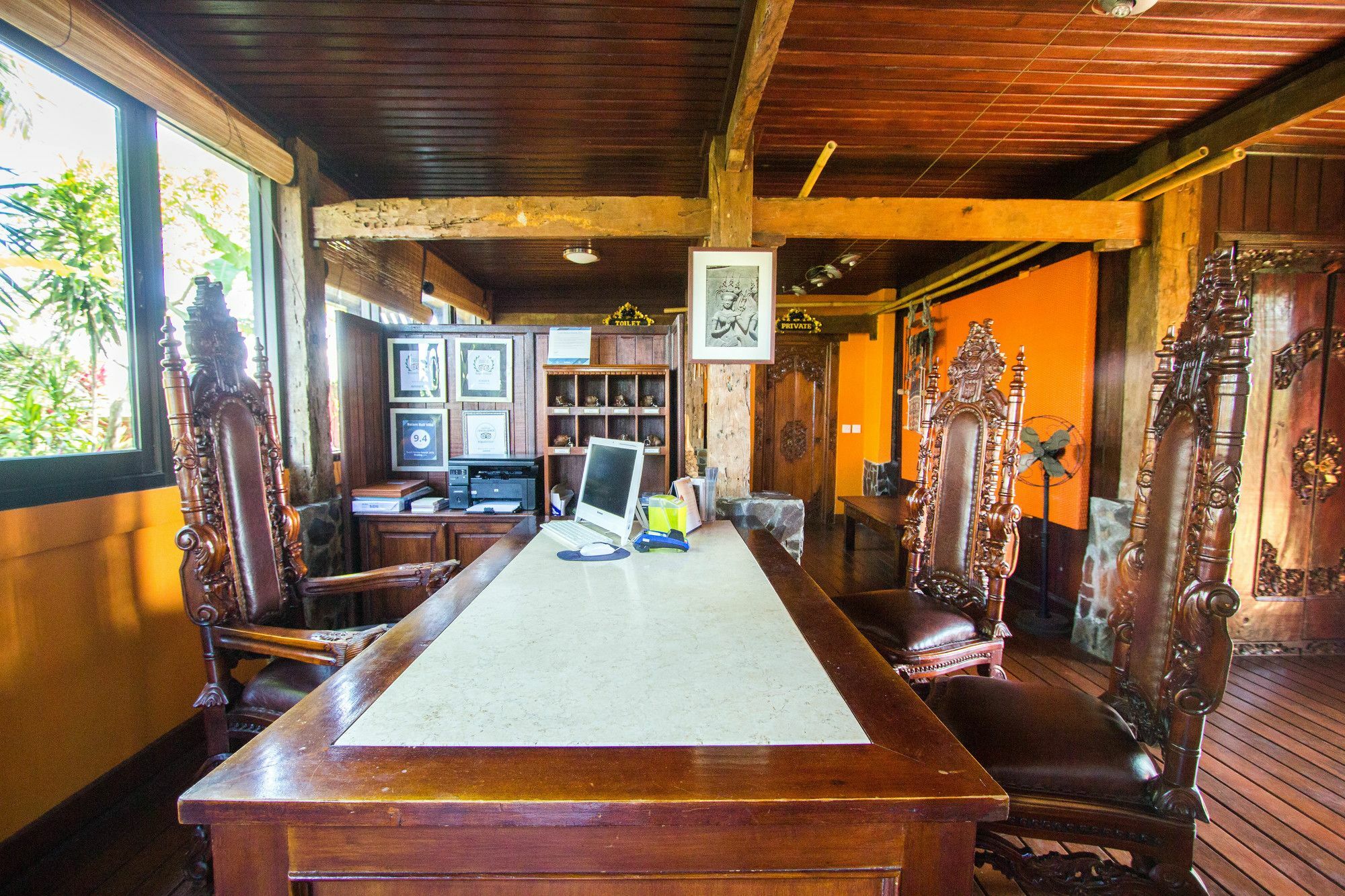 Balam Bali Villa Mengwi Екстер'єр фото
