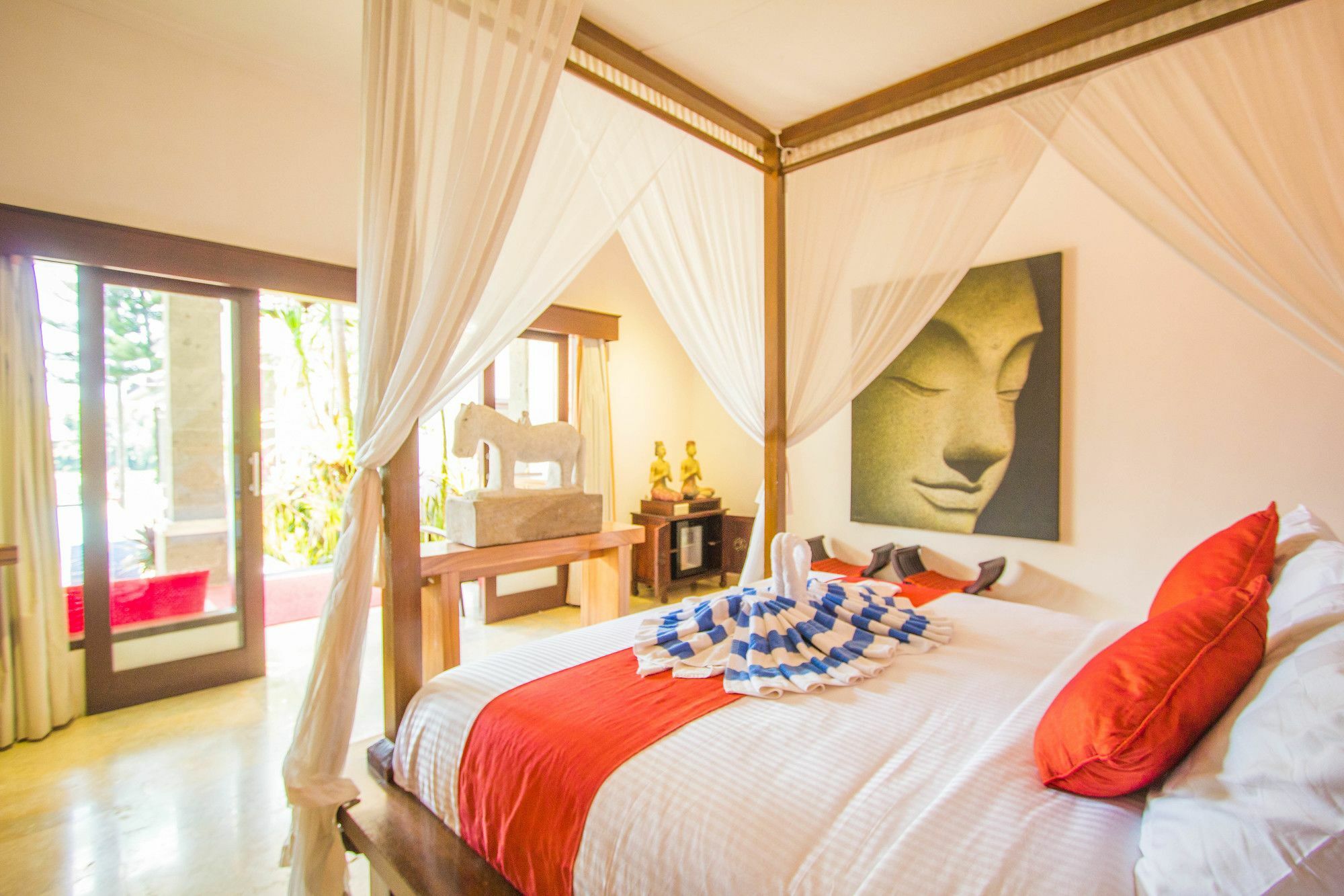 Balam Bali Villa Mengwi Екстер'єр фото