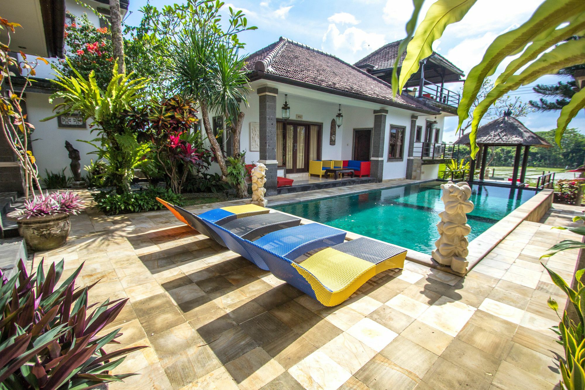 Balam Bali Villa Mengwi Екстер'єр фото