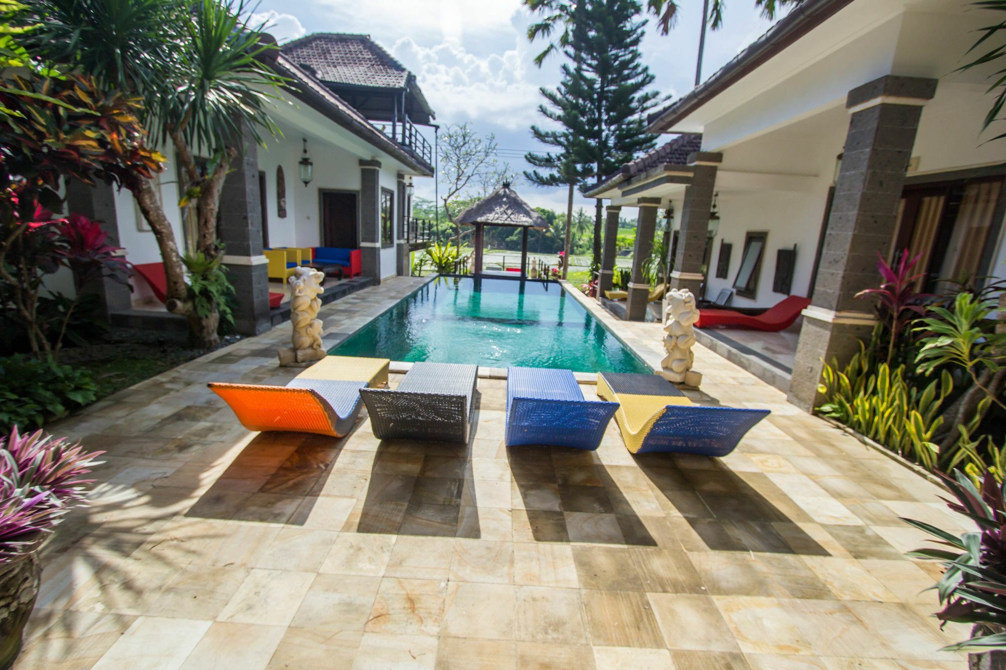 Balam Bali Villa Mengwi Екстер'єр фото